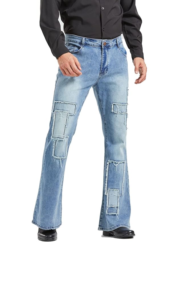 パンツ CANTATE 23SSCA Denim Flare Trousers W28 Denim Flare Trousers | cantate(カンタータ) / パンツ デニム